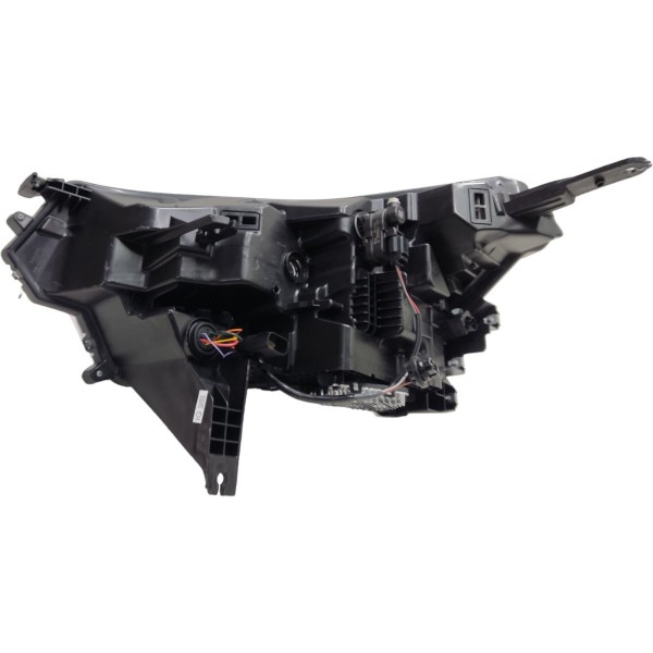 Farol Direito Chevrolet S10 2024 2025 Full Led Reator Direito/passageiro