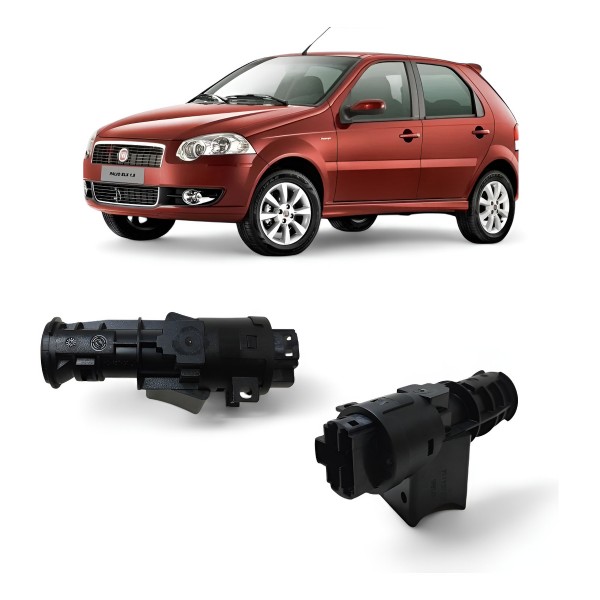 Comutador Cilindro Ignição Fiat Palio 2008 A 2010