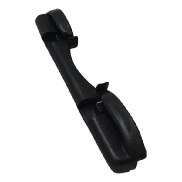 Deslize Banco Corrediça Patim Fiat Palio Strada 2001 A 2013 Preto