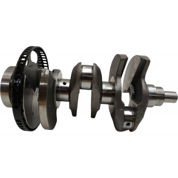 Virabrequim Motor Fiat Mobi Argo Cronos Uno 1.0 3cc Firefly