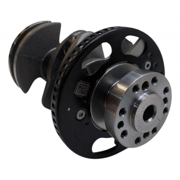 Virabrequim Motor Fiat Mobi Argo Cronos Uno 1.0 3cc Firefly