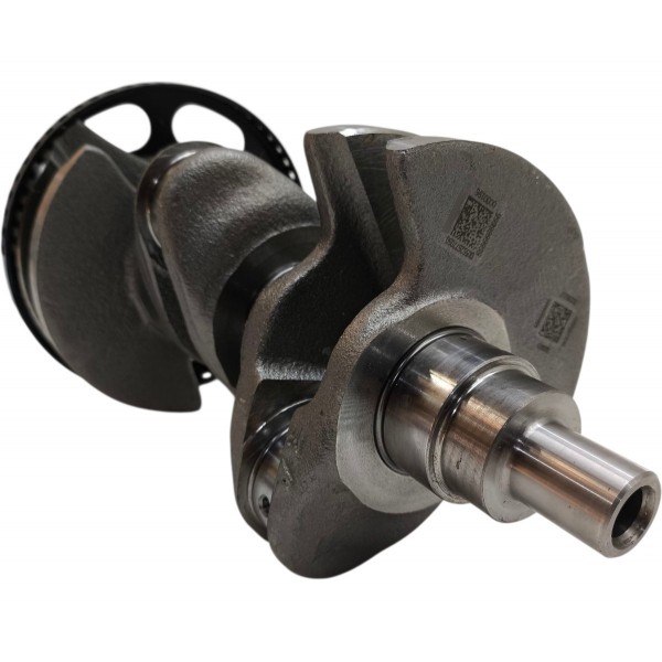 Virabrequim Motor Fiat Mobi Argo Cronos Uno 1.0 3cc Firefly