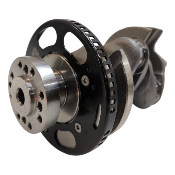 Virabrequim Motor Fiat Mobi Argo Cronos Uno 1.0 3cc Firefly