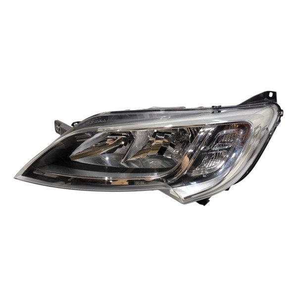 Farol Esquerdo Boxer Jumper Ducato 2018 2019 2020 A 2025 Esquerdo/motorista