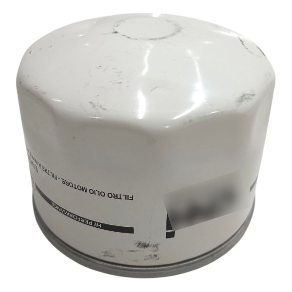 Filtro Óleo Cartucho Fiat Ducato 2.3 2018 2019 2020 Original