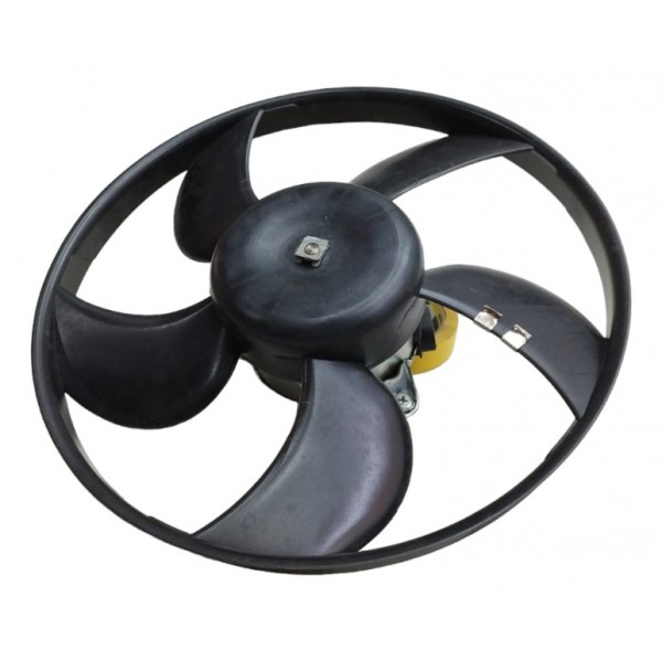 Eletroventilador Ventoinha Uno Palio Siena 1996 1997 Com Ar