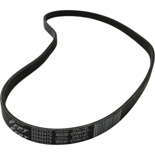 Correia Alternador Fiat Grand Siena Attractive Original