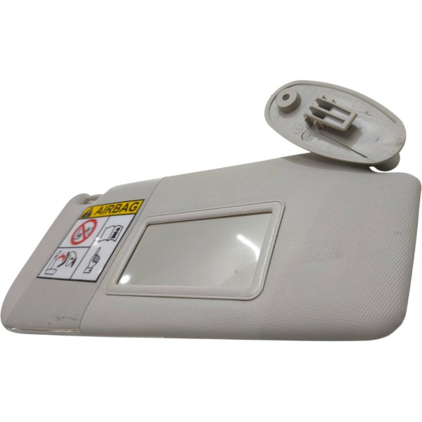 Quebra Sol Direito Fiat Strada Mobi 2020 2021 2022 2023 2024