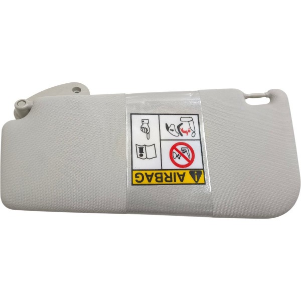 Quebra Sol Direito Fiat Strada Mobi 2020 2021 2022 2023 2024