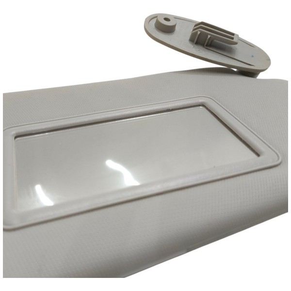 Quebra Sol Direito Fiat Strada Mobi 2020 2021 2022 2023 2024