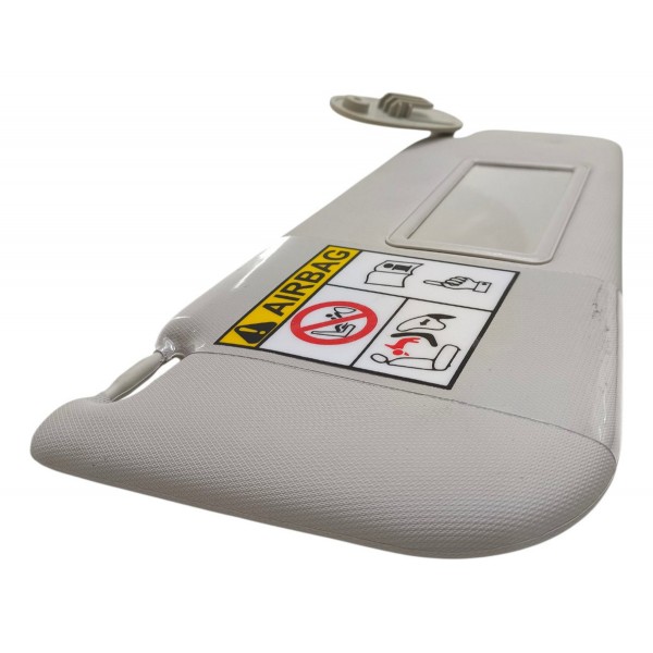 Quebra Sol Direito Fiat Strada Mobi 2020 2021 2022 2023 2024