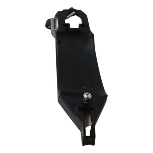 Base Suporte Maçaneta Esquerda Fiat Strada 2011 A 2020 Preto Dianteira/traseira