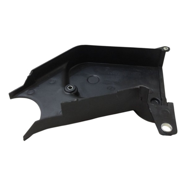 Capa Corrente Dentada Fiat Strada Fire 1.4 2009 A 2015 Orig Preto