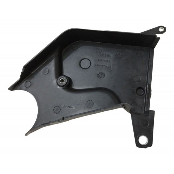 Capa Corrente Dentada Fiat Strada Fire 1.4 2009 A 2015 Orig Preto