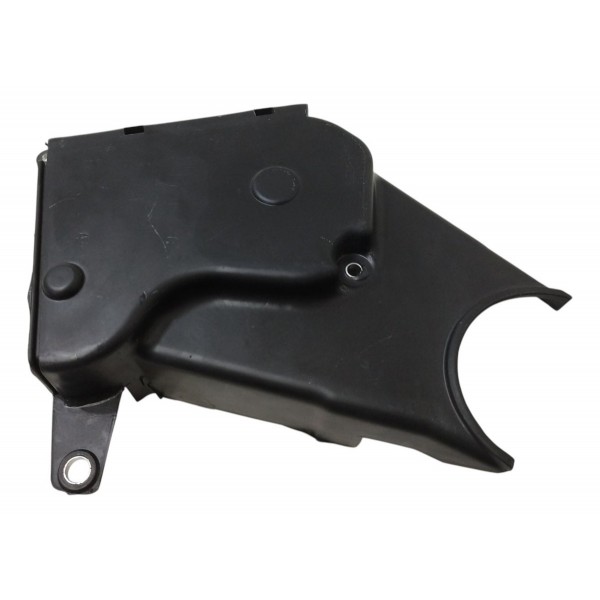 Capa Corrente Dentada Fiat Strada Fire 1.4 2009 A 2015 Orig Preto