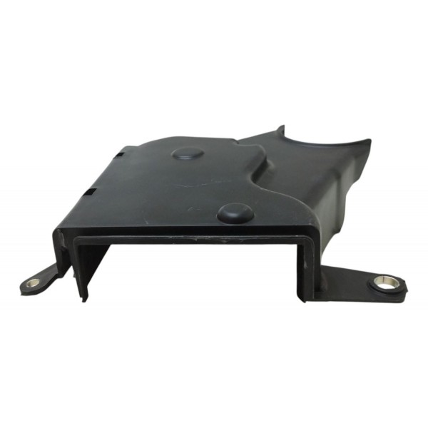 Capa Corrente Dentada Fiat Strada Fire 1.4 2009 A 2015 Orig Preto