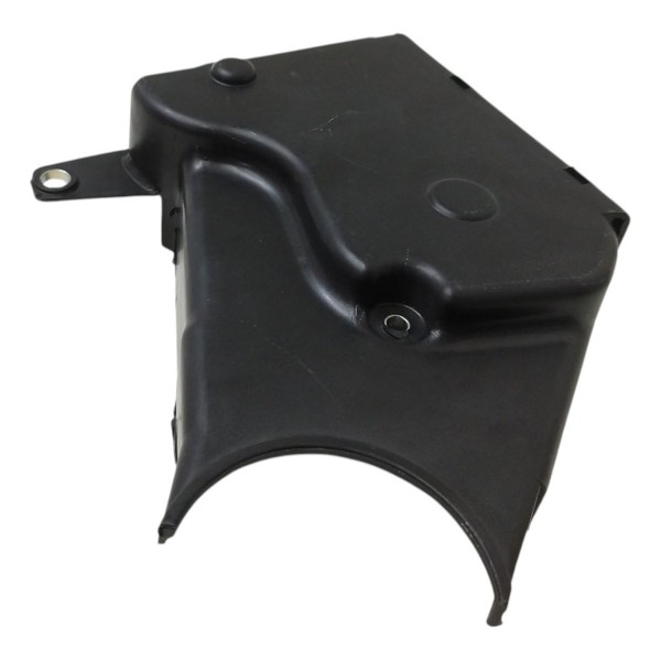 Capa Corrente Dentada Fiat Strada Fire 1.4 2009 A 2015 Orig Preto