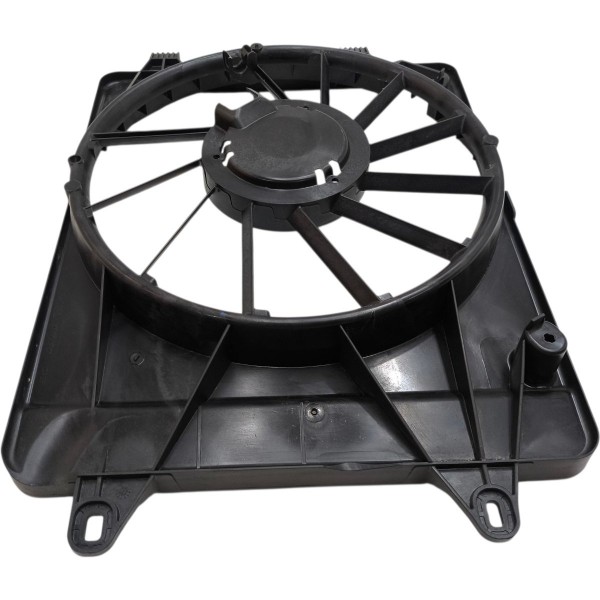 Defletor Ventoinha Fiat Argo Strada 2020 2021 2022 2023