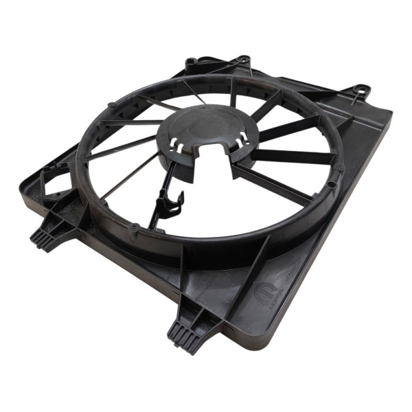 Defletor Ventoinha Fiat Argo Strada 2020 2021 2022 2023