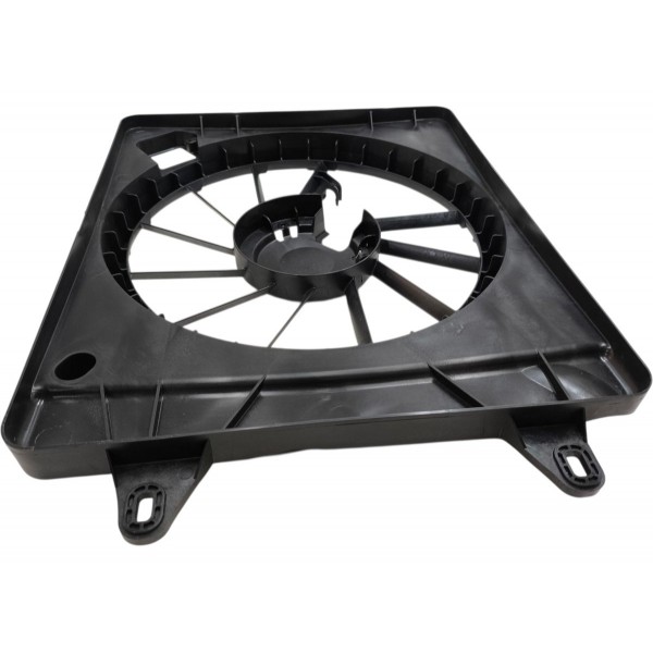 Defletor Ventoinha Fiat Argo Strada 2020 2021 2022 2023