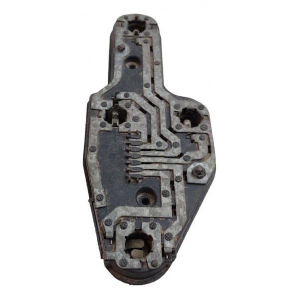 Circuito Soquete Lanterna Fiat Marea 1996 1997 1998 1999 Direito Preto