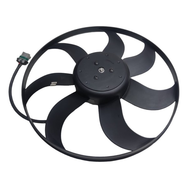 Eletroventilador Ventoinha Gol Saveiro Voyage 1.0 1.6 Com Ar