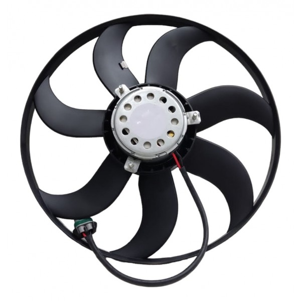 Eletroventilador Ventoinha Gol Saveiro Voyage 1.0 1.6 Com Ar