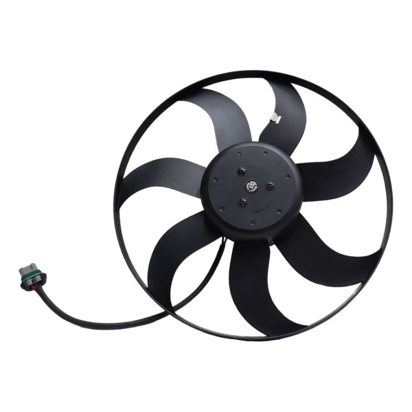 Eletroventilador Ventoinha Gol Saveiro Voyage 1.0 1.6 Com Ar