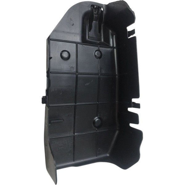 Tampa Proteção Tubo Abastecimento Fiat Punto 2008 A 2012 Preto