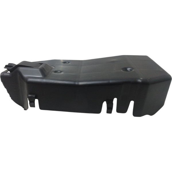 Tampa Proteção Tubo Abastecimento Fiat Punto 2008 A 2012 Preto