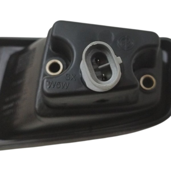 Lanterna Luz Placa Esquerdo Fiat Strada 2004 2005 A 2020