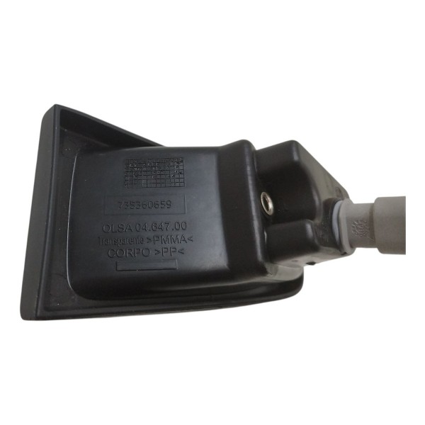 Lanterna Luz Placa Esquerdo Fiat Strada 2004 2005 A 2020