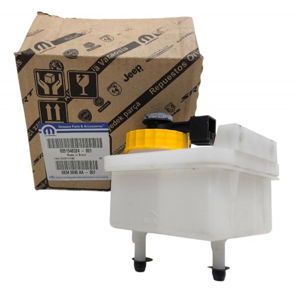 Reservatório Fluido Freio Fiat Palio Strada Grand Siena Idea