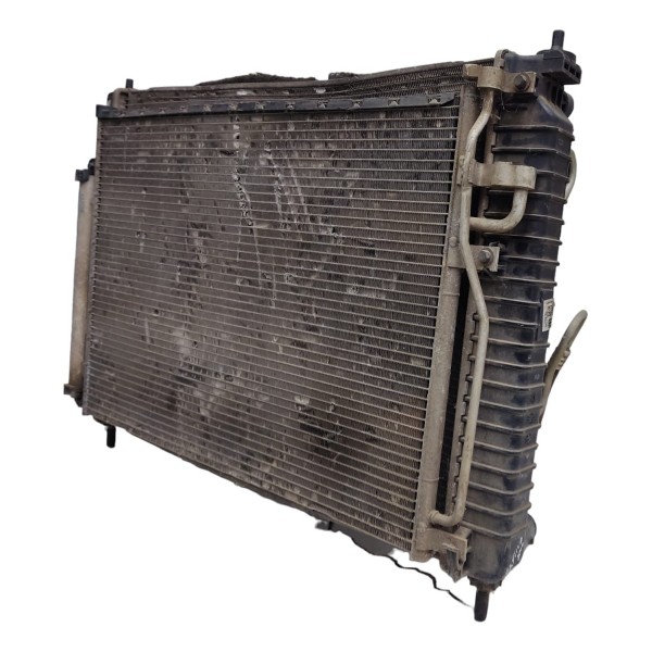 Kit Radiador Captiva 3.6 V6 2010 2011 2012 2013 Automático