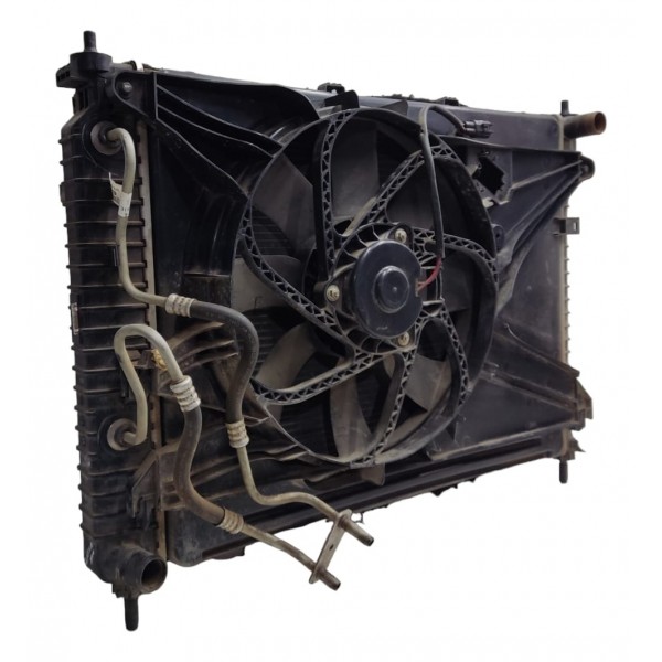 Kit Radiador Captiva 3.6 V6 2010 2011 2012 2013 Automático