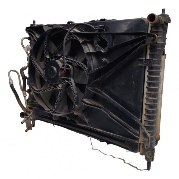 Kit Radiador Captiva 3.6 V6 2010 2011 2012 2013 Automático