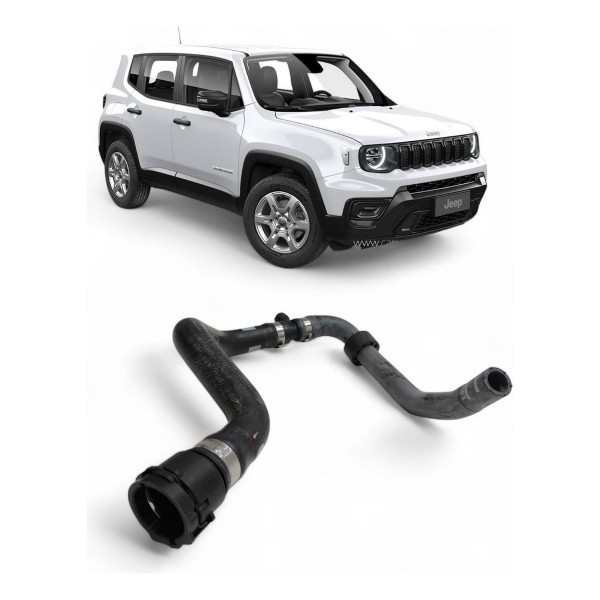 Mangueira Ar Quente Jeep Renegade 1.8 2017 2018 A 2023