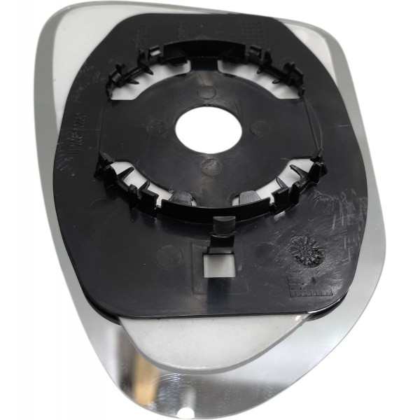 Lente Espelho Retrovisor Direito Fiat Argo Cronos 2017 2021