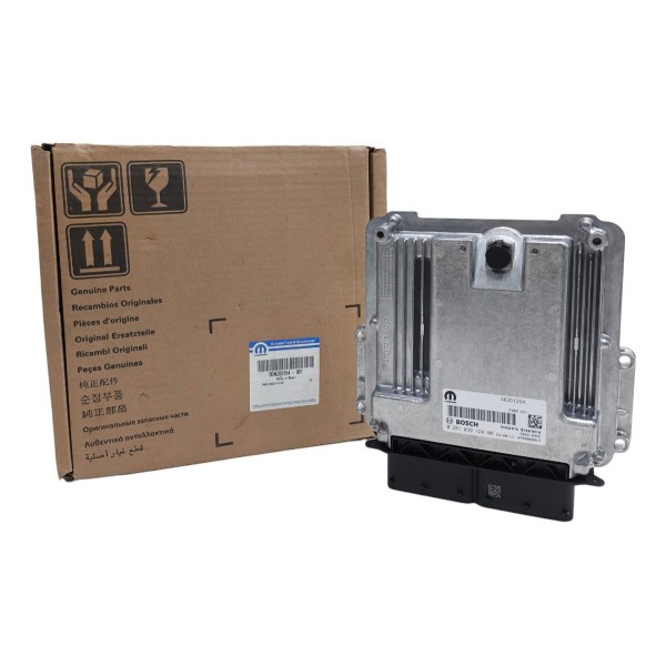 Módulo Injeção Compass Renegade Toro 2.0 Diesel 2023 A 2025