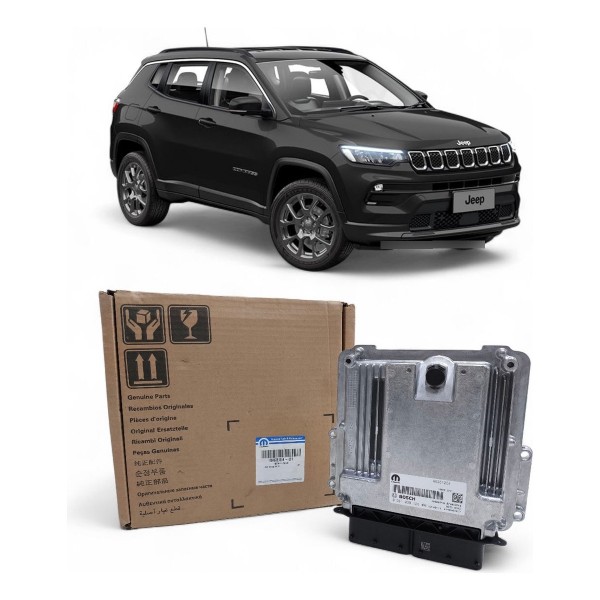 Módulo Injeção Compass Renegade Toro 2.0 Diesel 2023 A 2025