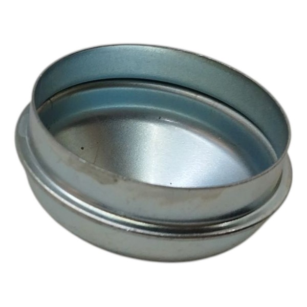 Calota Dianteira Fiat Mopar 50515255 Cinza