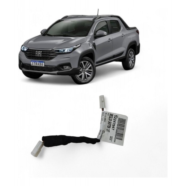 Chicote Cambio Fiat Strada Volcano 1.3 Cvt 2020 A 2024