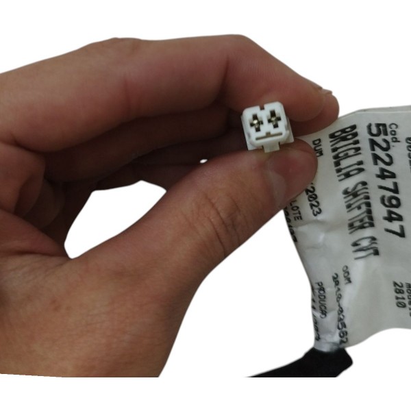 Chicote Cambio Fiat Strada Volcano 1.3 Cvt 2020 A 2024