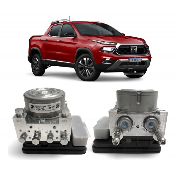 Módulo Abs Fiat Toro 1.8 16v 2019 2020 2021 2022 Original