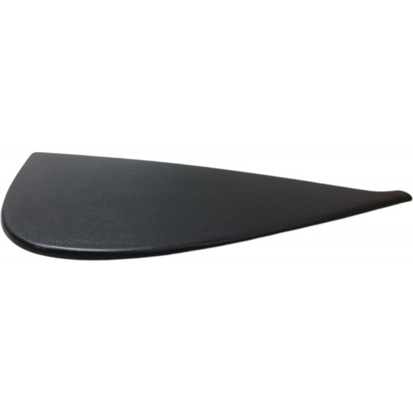 Acabamento Externotraseira Esquerda Fiat Palio 2009 A 2014 Preto