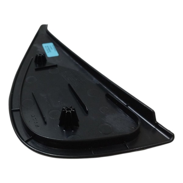 Acabamento Externotraseira Esquerda Fiat Palio 2009 A 2014 Preto