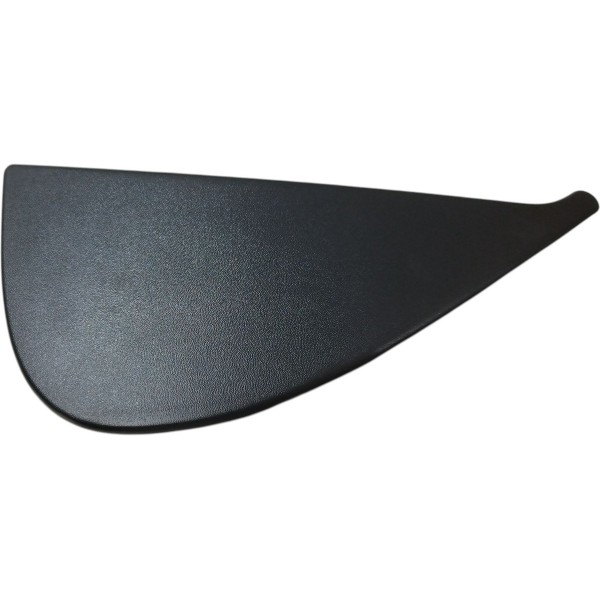 Acabamento Externotraseira Esquerda Fiat Palio 2009 A 2014 Preto