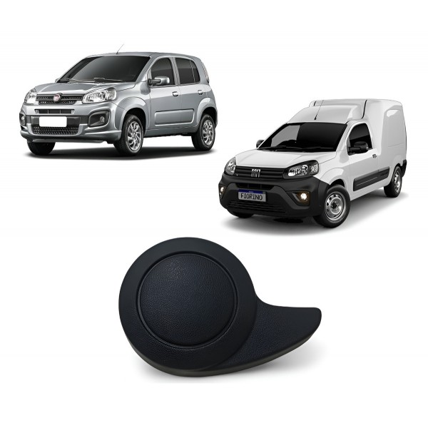 Regulador Banco Fiat Uno Fiorino 2011 2012 2013 A 2021 Preto