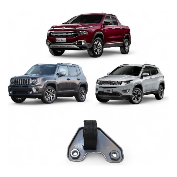 Coxim Dianteiro Escape Compass Toro Renegade Diesel