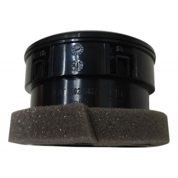 Difusor Ar Painel Lateral Fiat Mobi Strada 2017 A 2024